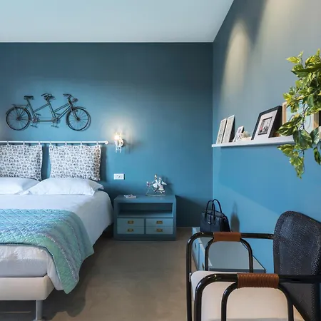 Draisina Bike Due Apartmán Oleggio Castello