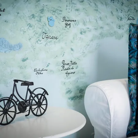 Appartement Draisina Bike Due Oleggio Castello